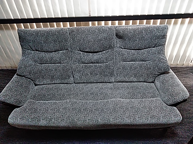 ソファクリーニング前