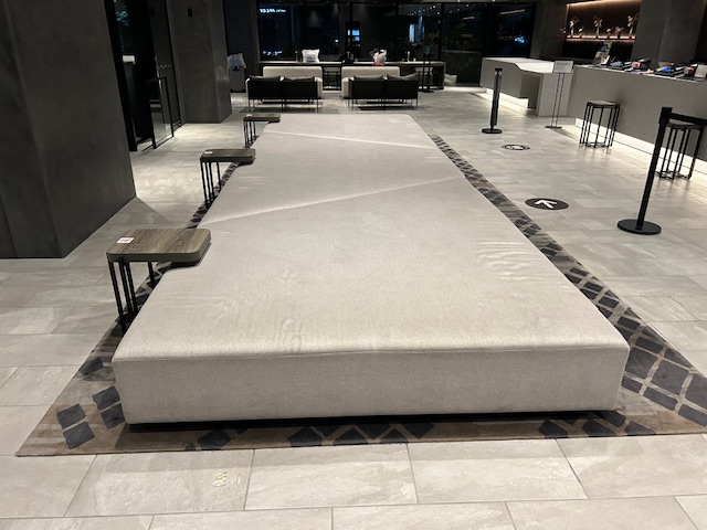 ソファークリーニング