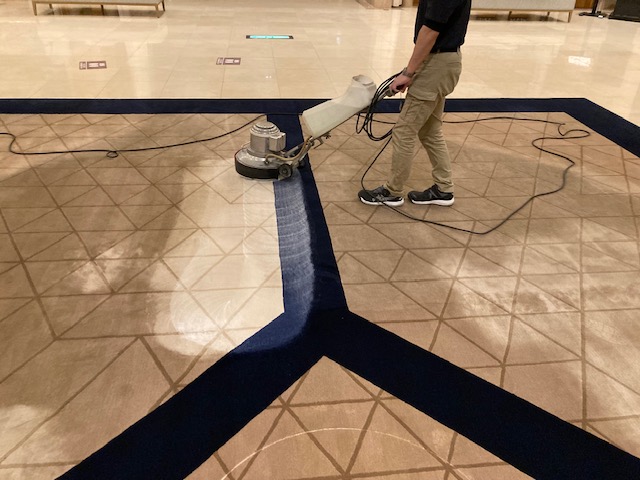 カーペtットクリーニング