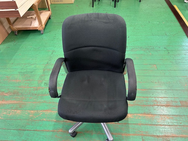 椅子生地張替え