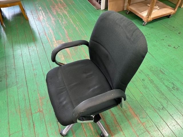 椅子生地張替え