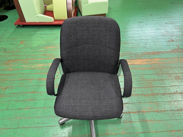 椅子生地張替え