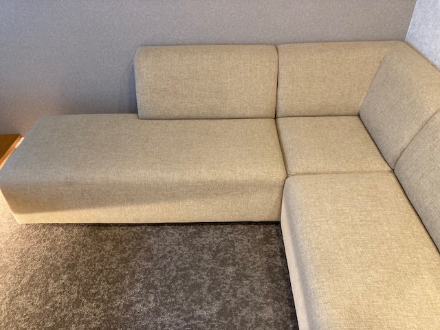 ソファークリーニング