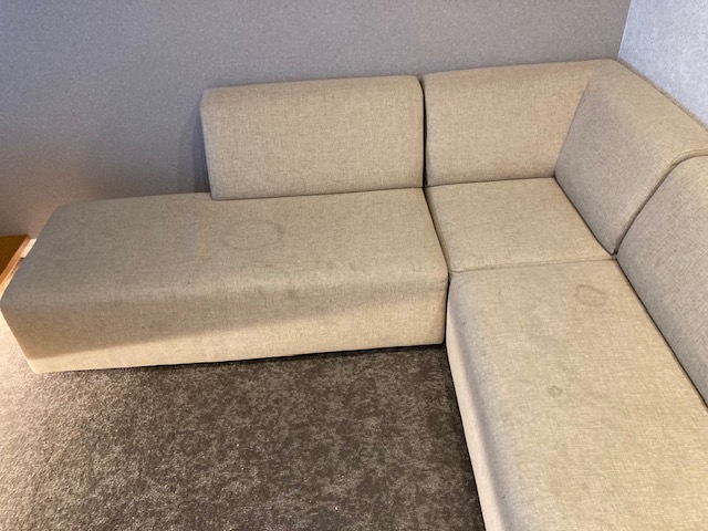ソファークリーニング