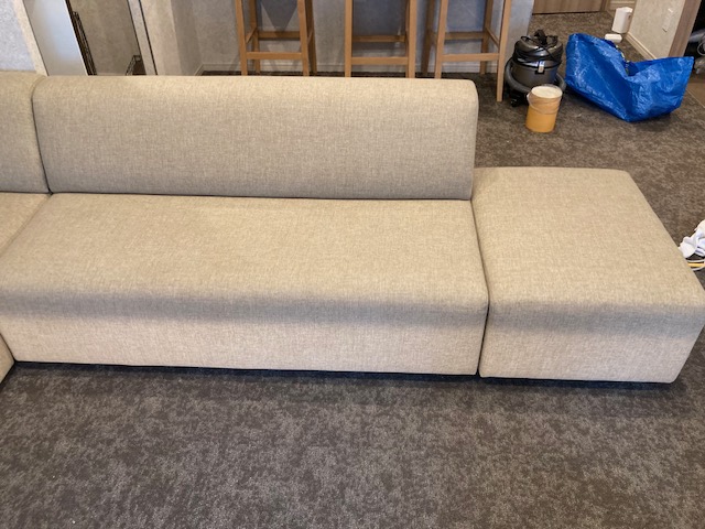 ソファークリーニング