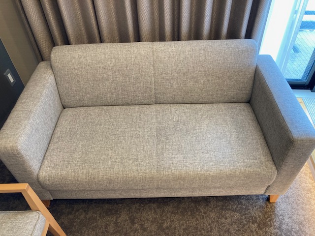 ソファークリーニング