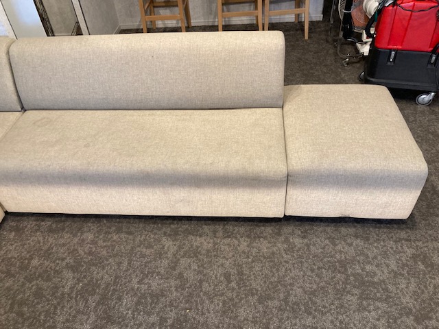 ソファークリーニング