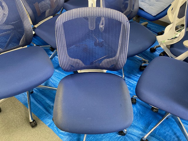 オフィスチェアークリーニング
