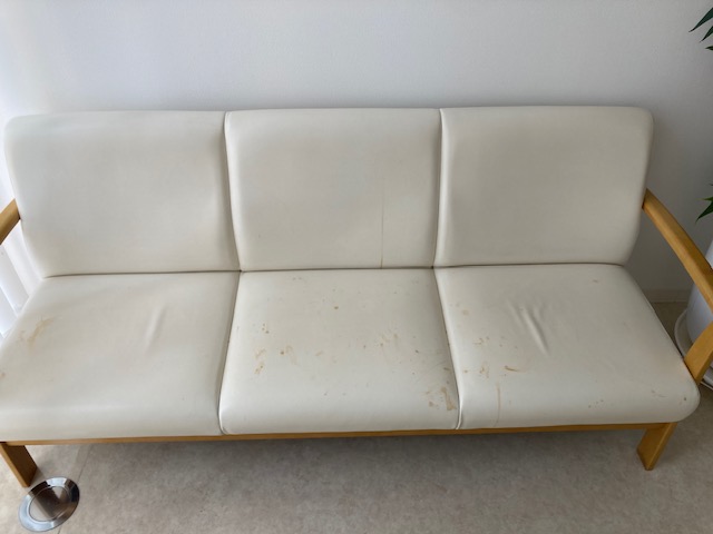 イス生地張替え