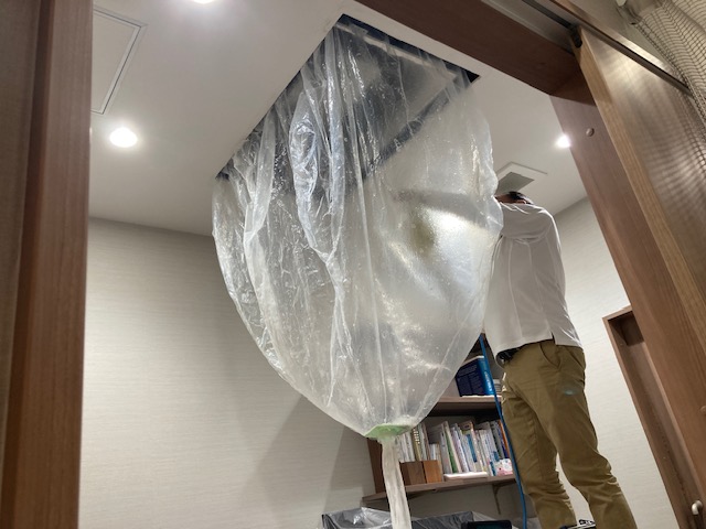 エアコンクリーニング