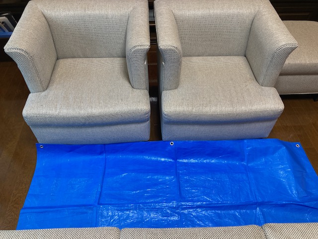 ソファークリーニング