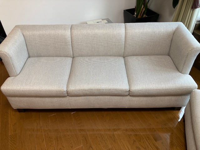 ソファークリーニング