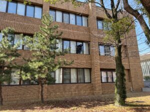 ガラスクリーニング