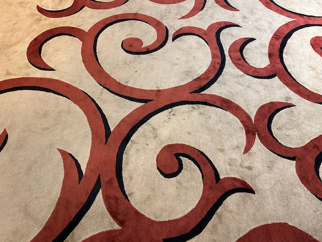 カーペットクリーニング