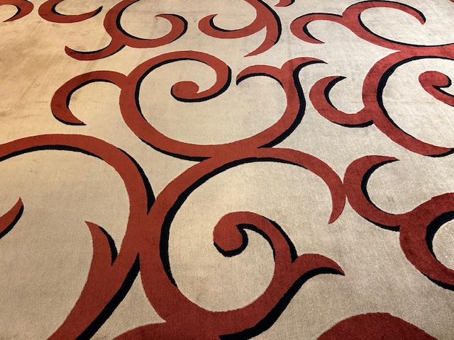 カーペットクリーニング