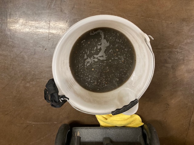 カーペットクリーニング