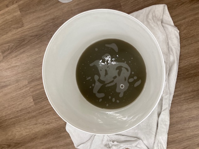 椅子クリーニング