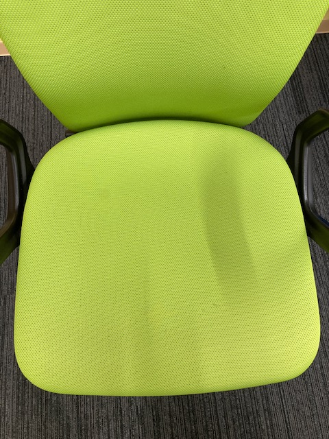 椅子クリーニング