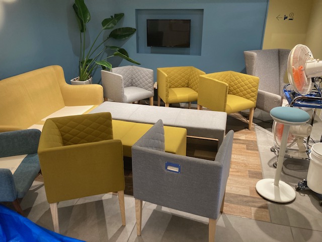 ソファークリーニング